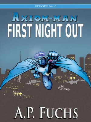 cover image of Axiom-man